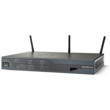 Маршрутизатор Cisco 888W-GN-E-K9